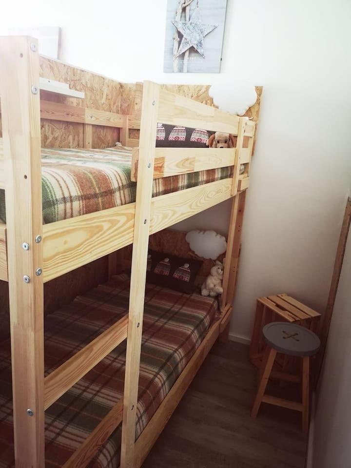 Appartement Plein Sud Super Devoluy Bois D'Aurouze Saint-Étienne-en-Dévoluy Exteriér fotografie