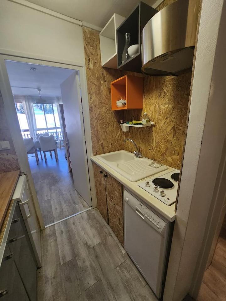 Appartement Plein Sud Super Devoluy Bois D'Aurouze Saint-Étienne-en-Dévoluy Exteriér fotografie